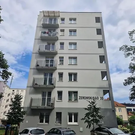 Apartment Czemunie Gdynia