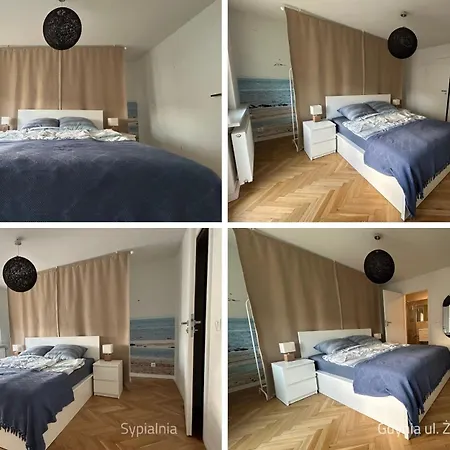 Apartment Czemunie Gdynia